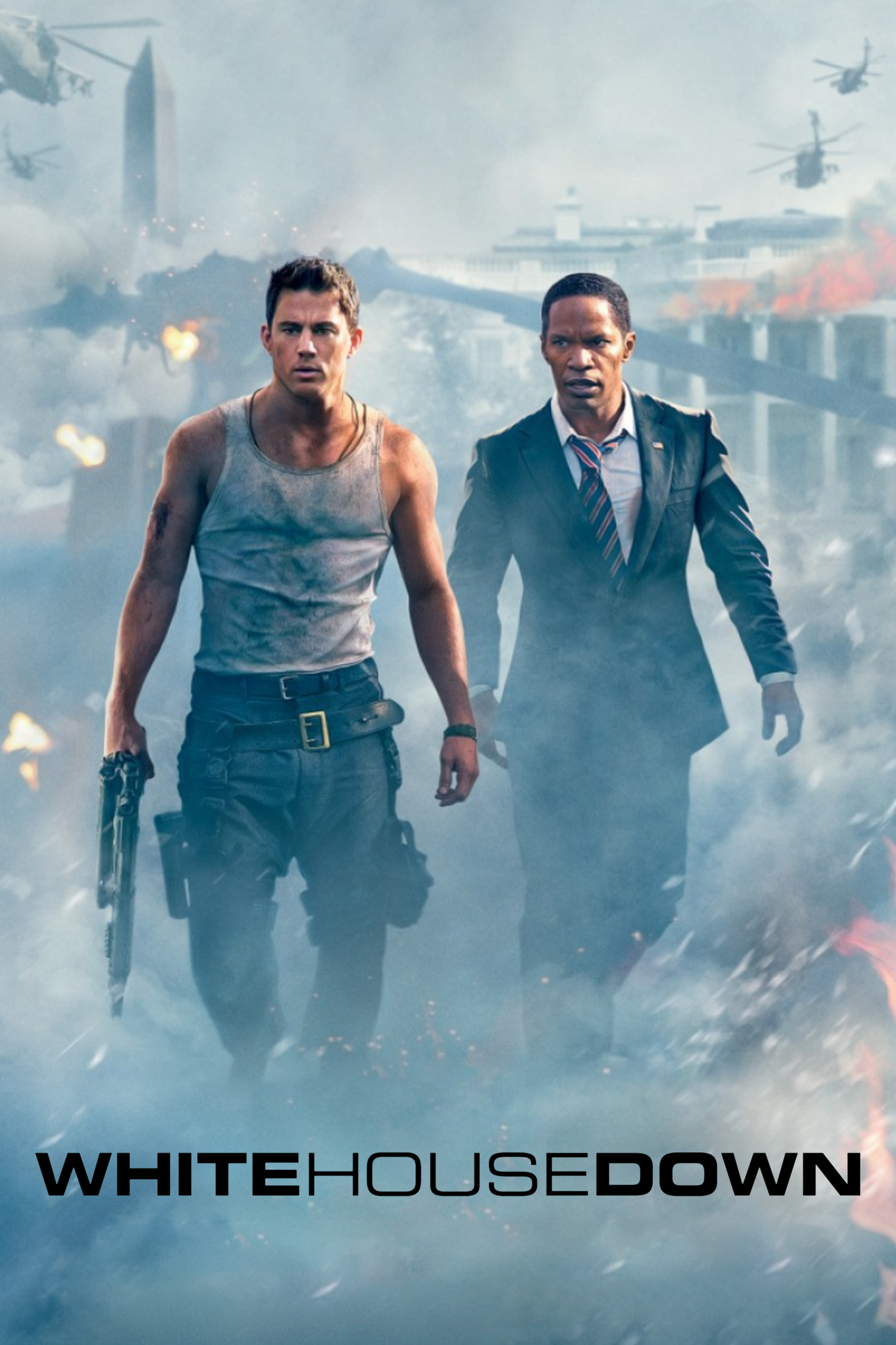 White House Down (2013) [32609] (A1765099202) [[Movies]] --Plex--